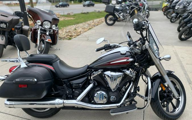 2014 Yamaha V Star 950 Tourer