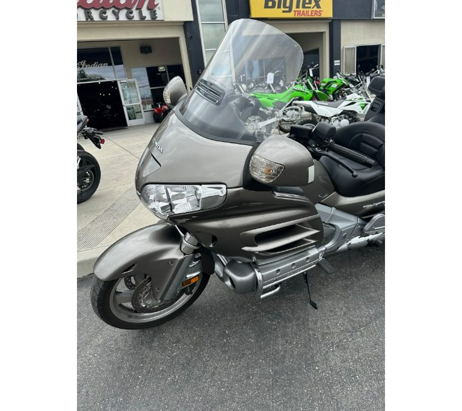 2008 Honda Gold Wing® Audio Comfort Navi ABS