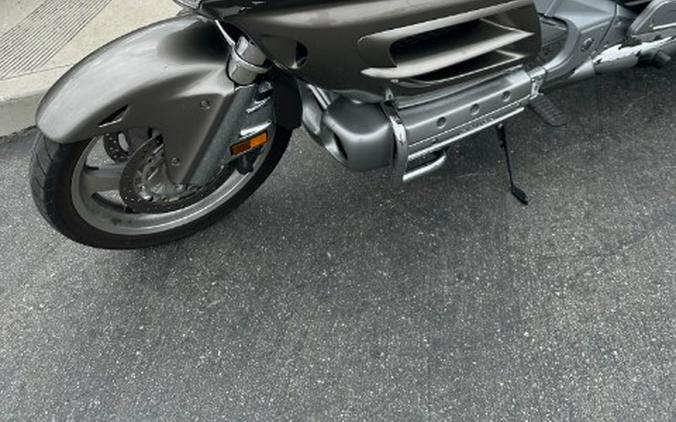 2008 Honda Gold Wing® Audio Comfort Navi ABS