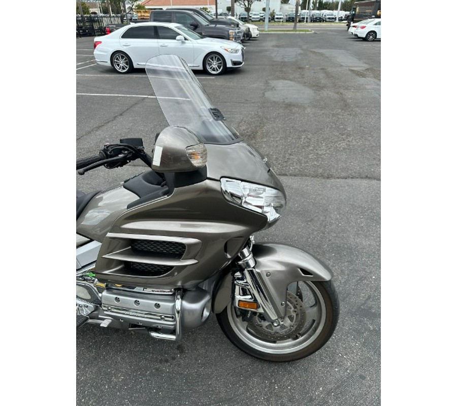 2008 Honda Gold Wing® Audio Comfort Navi ABS
