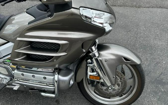 2008 Honda Gold Wing® Audio Comfort Navi ABS