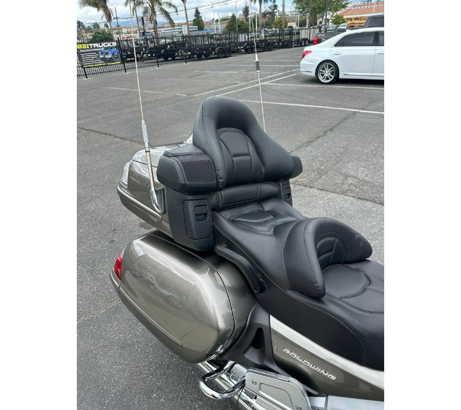 2008 Honda Gold Wing® Audio Comfort Navi ABS