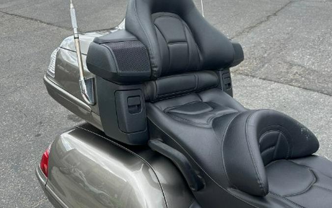 2008 Honda Gold Wing® Audio Comfort Navi ABS