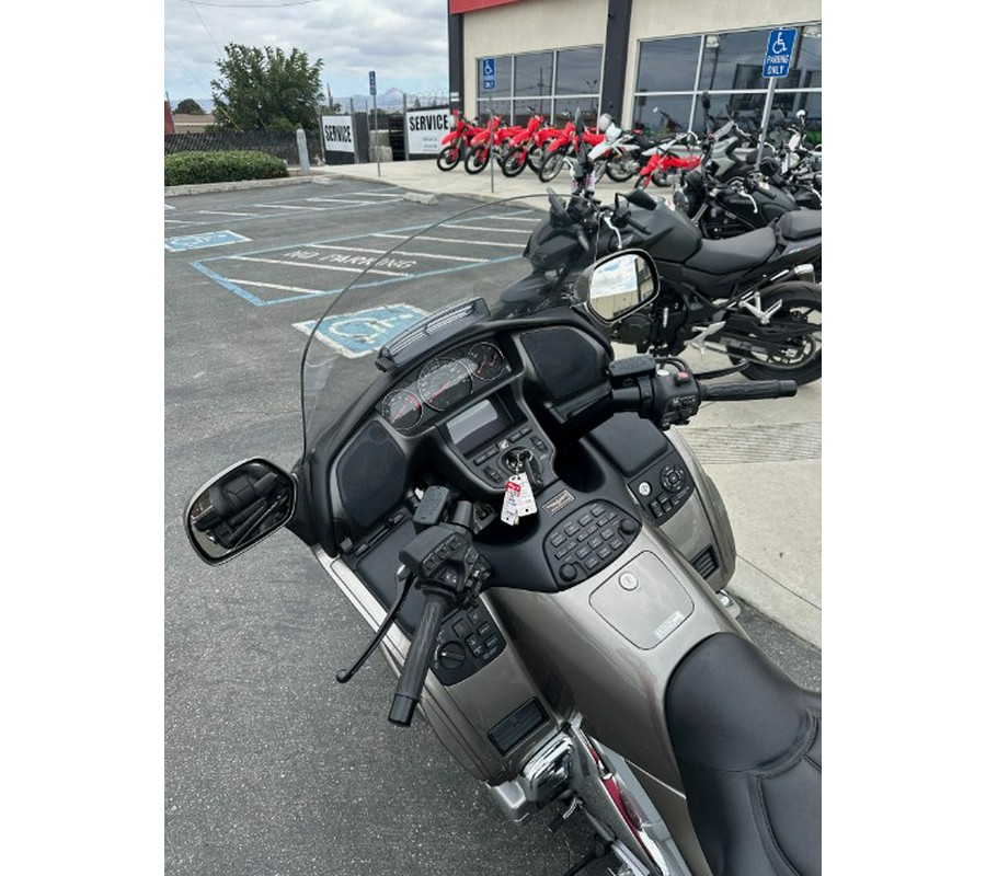 2008 Honda Gold Wing® Audio Comfort Navi ABS