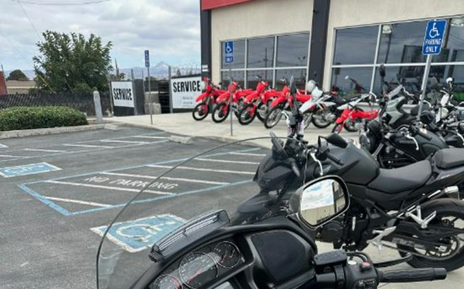2008 Honda Gold Wing® Audio Comfort Navi ABS