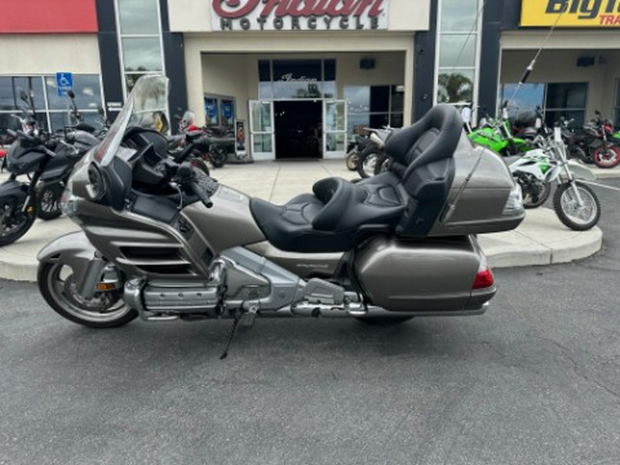2008 Honda Gold Wing® Audio Comfort Navi ABS