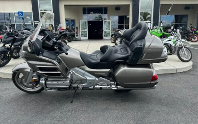 2008 Honda Gold Wing® Audio Comfort Navi ABS