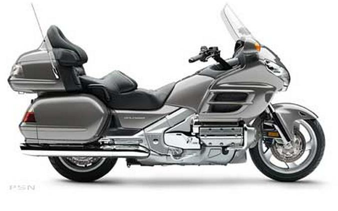 2008 Honda Gold Wing® Audio Comfort Navi ABS