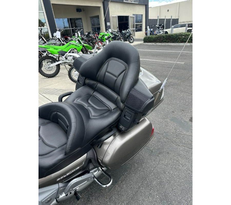 2008 Honda Gold Wing® Audio Comfort Navi ABS
