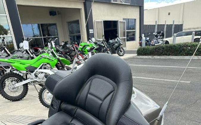 2008 Honda Gold Wing® Audio Comfort Navi ABS