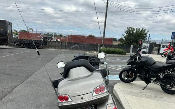 2008 Honda Gold Wing® Audio Comfort Navi ABS