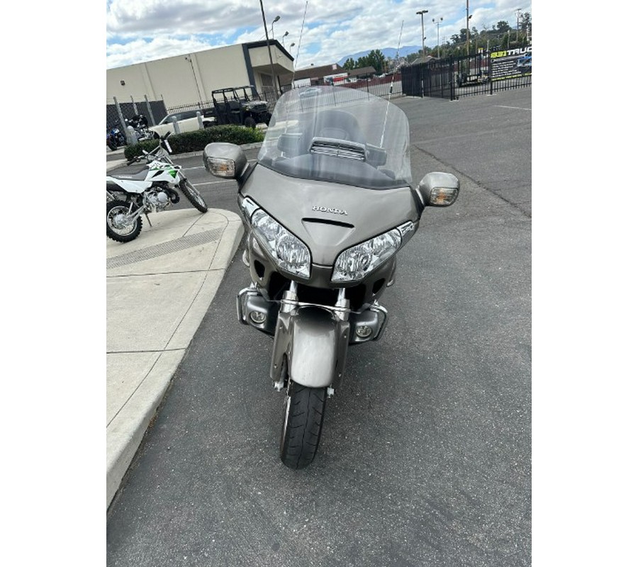 2008 Honda Gold Wing® Audio Comfort Navi ABS