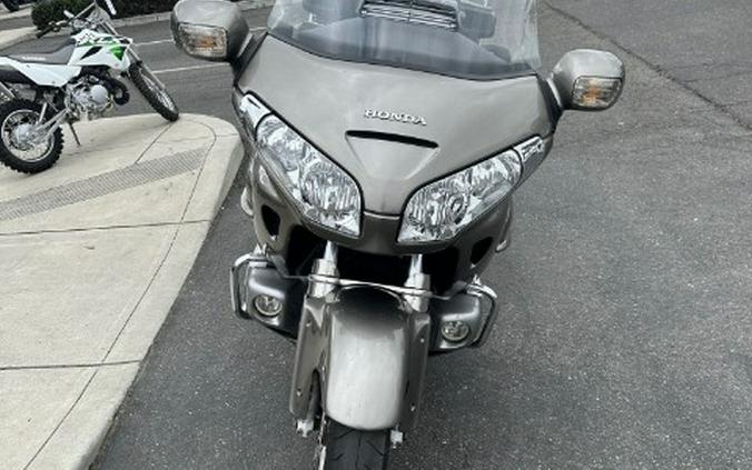 2008 Honda Gold Wing® Audio Comfort Navi ABS