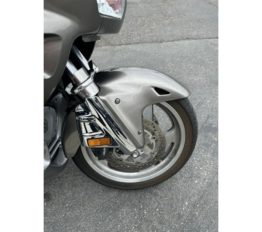 2008 Honda Gold Wing® Audio Comfort Navi ABS