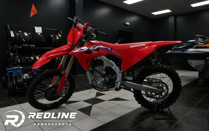 2024 Honda® CRF450R-S