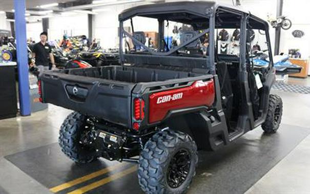 2024 Can-Am Defender MAX XT HD9