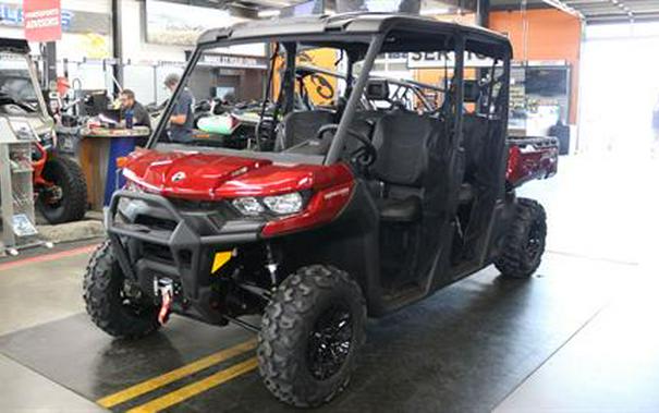 2024 Can-Am Defender MAX XT HD9