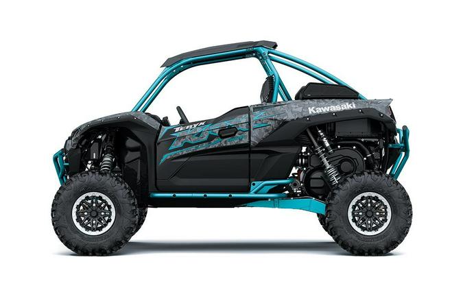 2023 Kawasaki TERYX KRX 1000 TRAIL EDITION