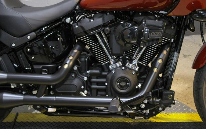 2024 Harley-Davidson Softail Low Rider ST Cruiser FXLRST