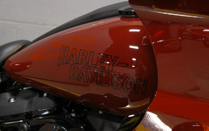 2024 Harley-Davidson Softail Low Rider ST Cruiser FXLRST