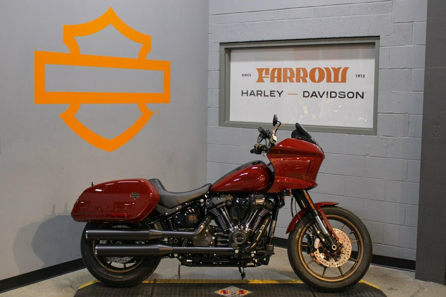 2024 Harley-Davidson Softail Low Rider ST Cruiser FXLRST