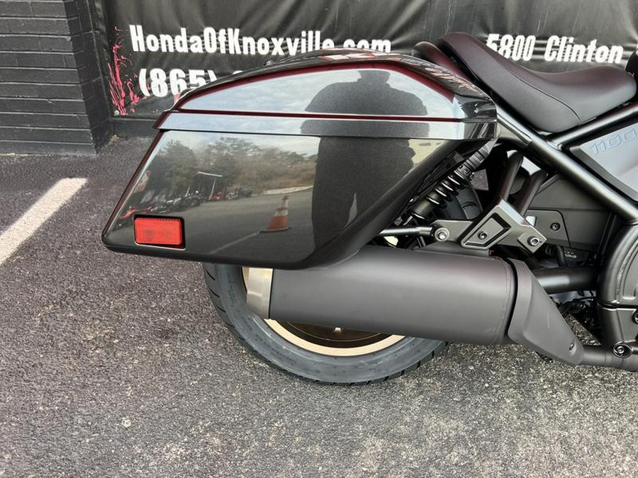2024 Honda® Rebel 1100T