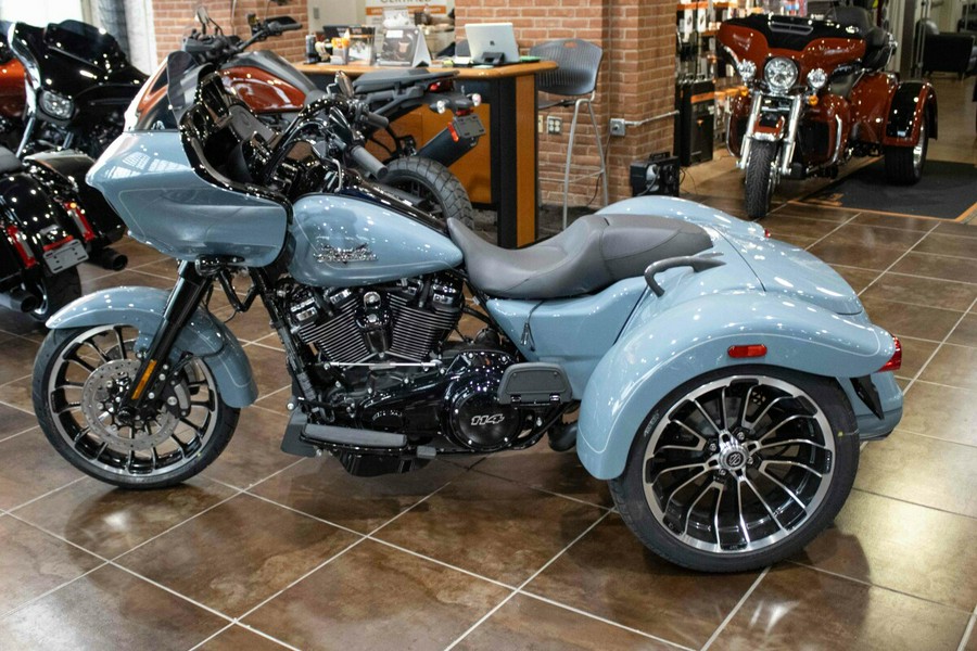 2024 Harley-Davidson Road Glide 3 Trike FLTRT