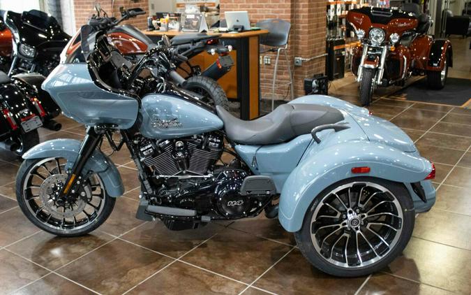 2024 Harley-Davidson Road Glide 3 Trike FLTRT