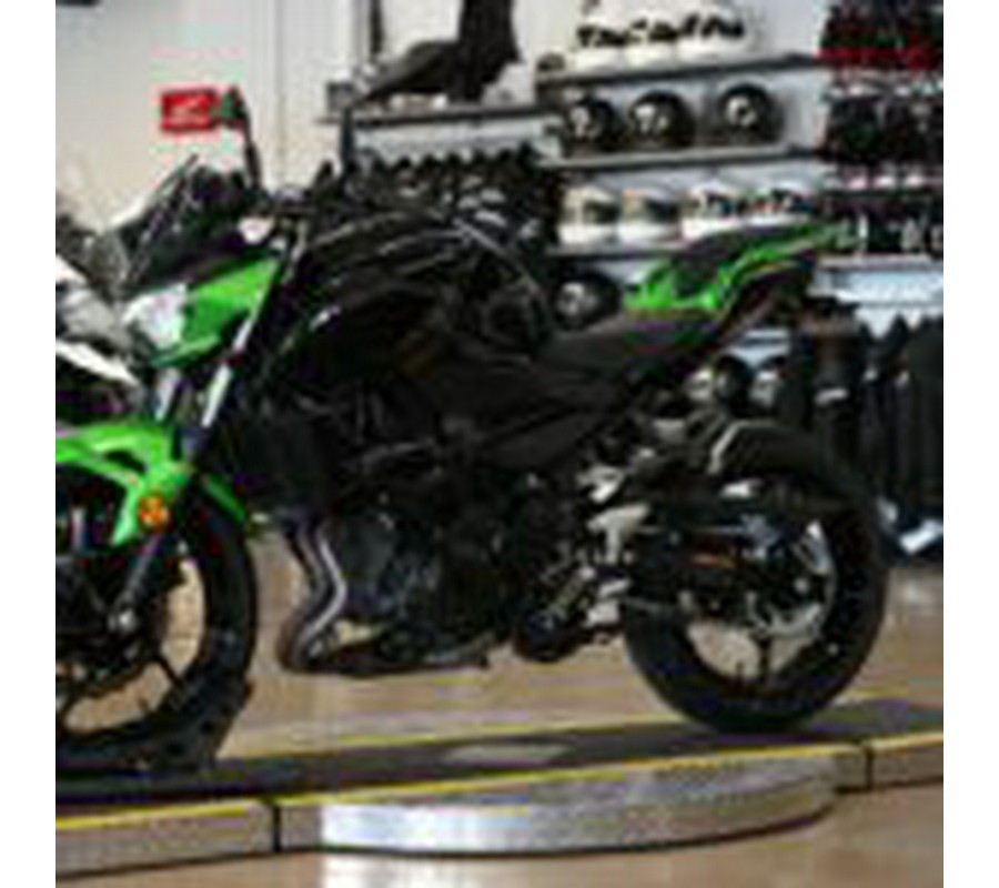 2019 Kawasaki Z400