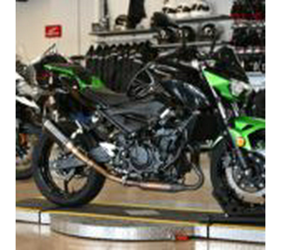 2019 Kawasaki Z400