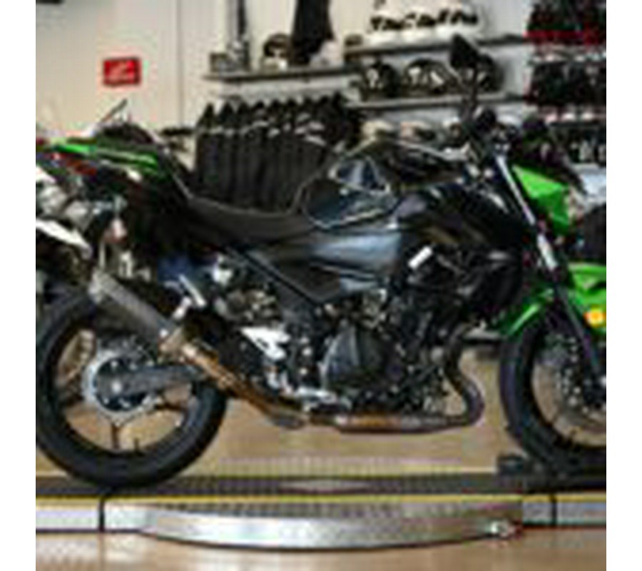 2019 Kawasaki Z400