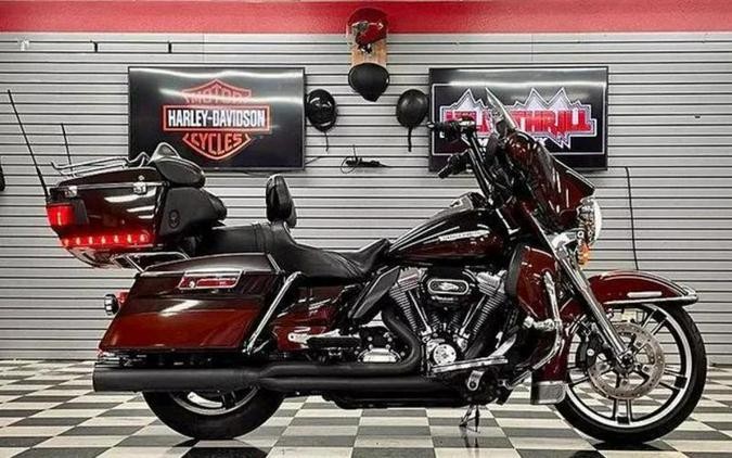 2011 Harley-Davidson® ELECTRA GLIDE U