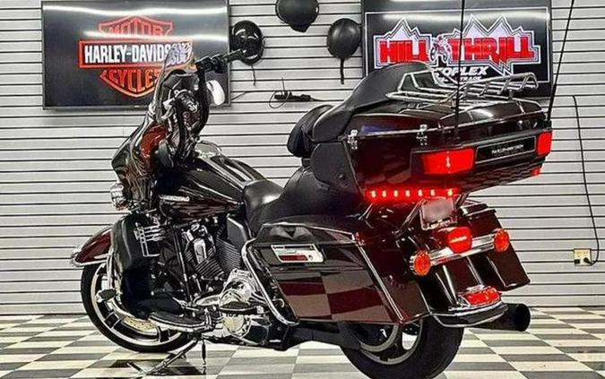 2011 Harley-Davidson® ELECTRA GLIDE U