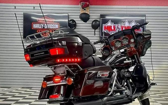 2011 Harley-Davidson® ELECTRA GLIDE U