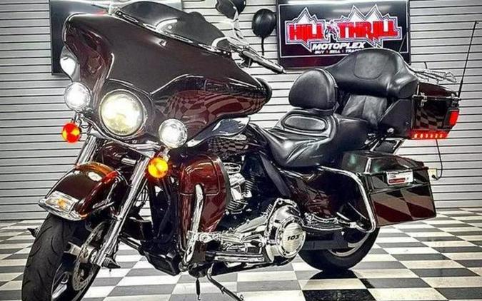 2011 Harley-Davidson® ELECTRA GLIDE U