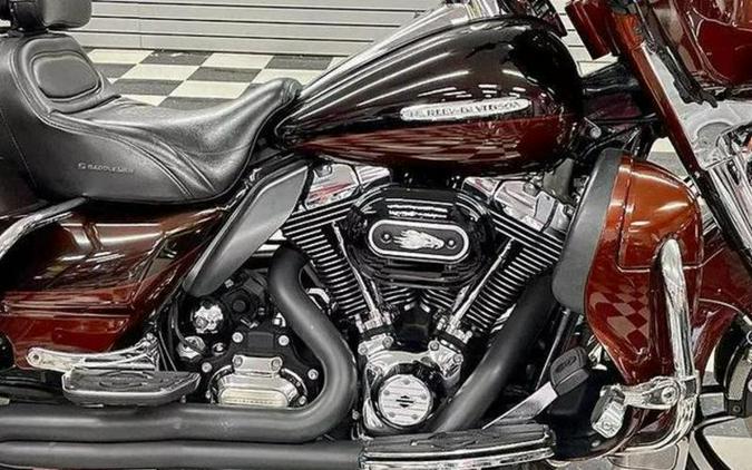 2011 Harley-Davidson® ELECTRA GLIDE U