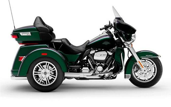 2021 Harley-Davidson Tri Glide Ultra