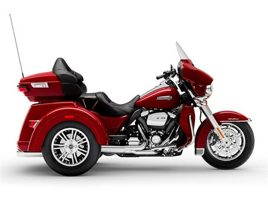 2021 Harley-Davidson Tri Glide Ultra