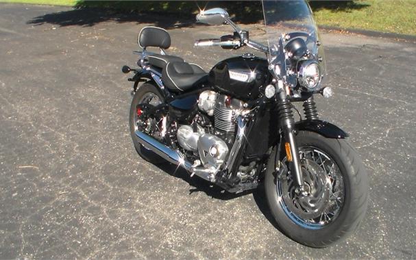 2023 Triumph Bonneville Speedmaster