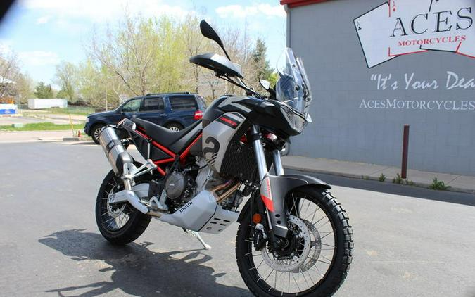 2024 Aprilia® Tuareg 660