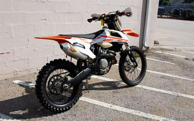 2017 KTM 250 XC-F