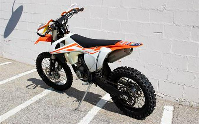 2017 KTM 250 XC-F