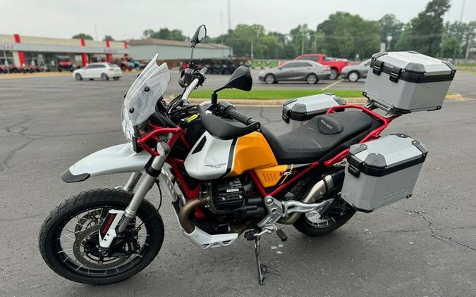 2022 Moto Guzzi V85 TT Adventure E5