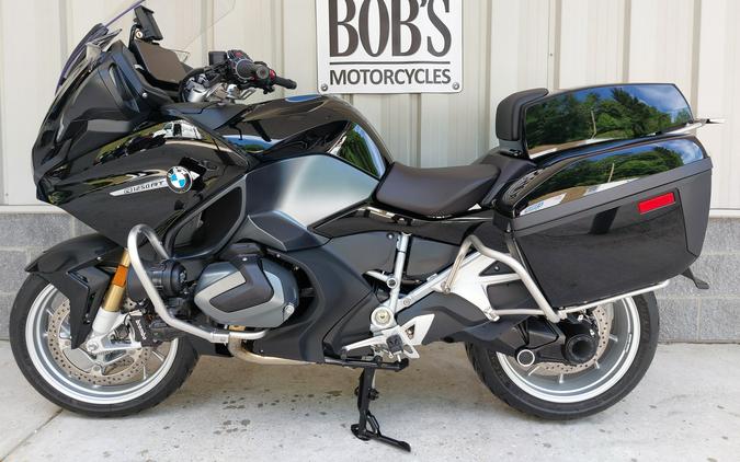 2024 BMW R 1250 RT-P