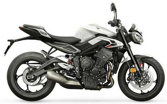 2024 Triumph Street Triple 765 R