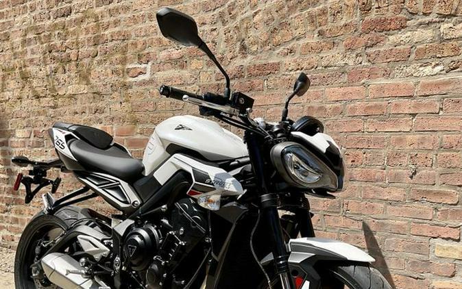 2024 Triumph Street Triple 765 R