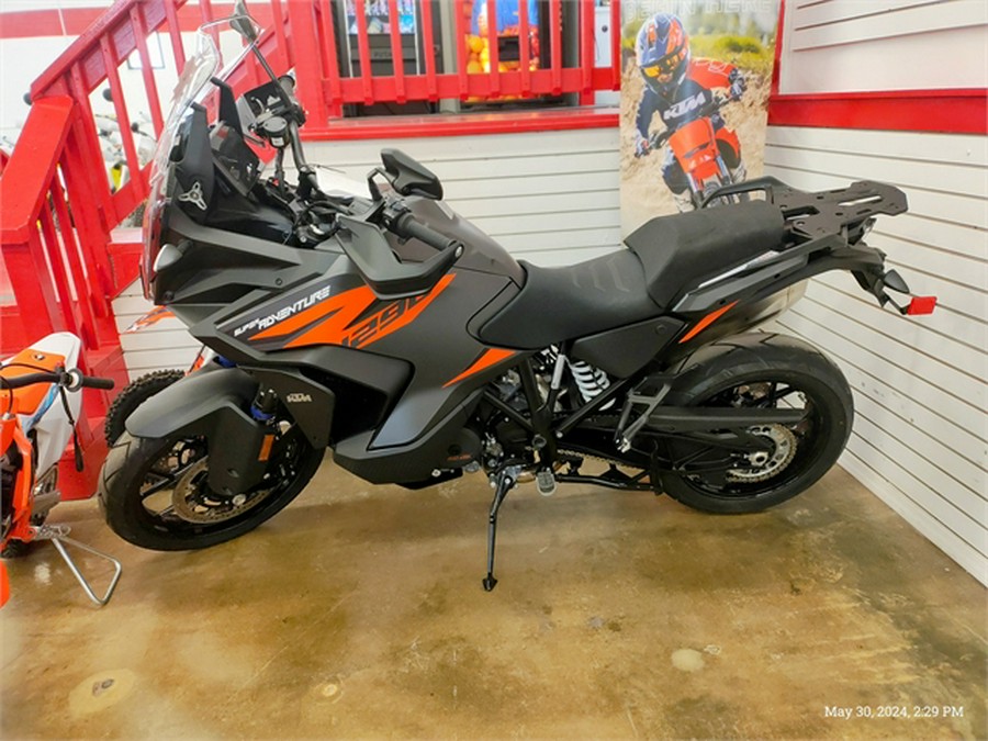 2023 KTM 1290 Super Adventure S