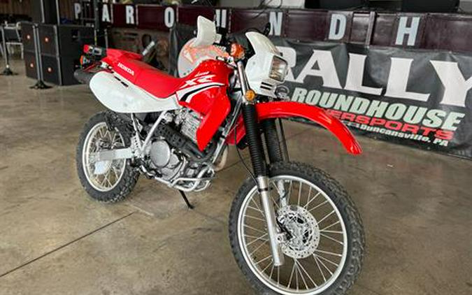 2021 Honda XR650L