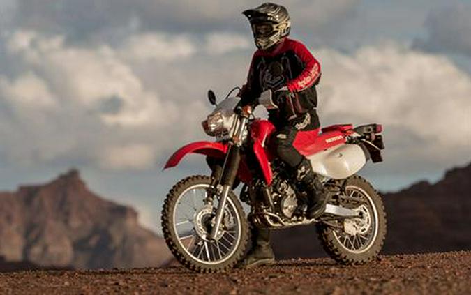 2021 Honda XR650L