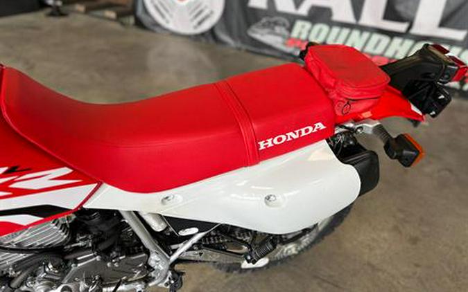 2021 Honda XR650L